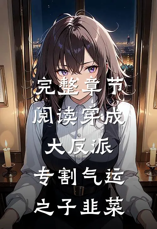 完整章节阅读穿成大反派：专割气运之子韭菜
