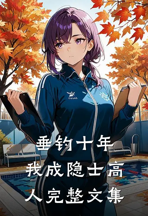 垂钓十年，我成隐士高人完整文集