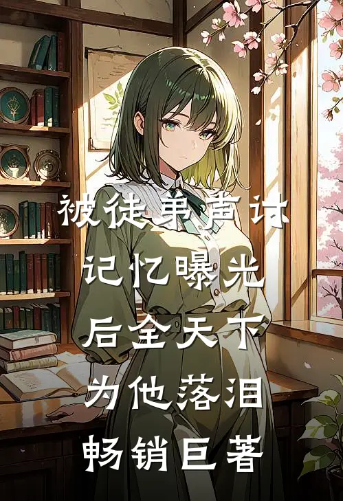 被徒弟声讨，记忆曝光后全天下为他落泪畅销巨著