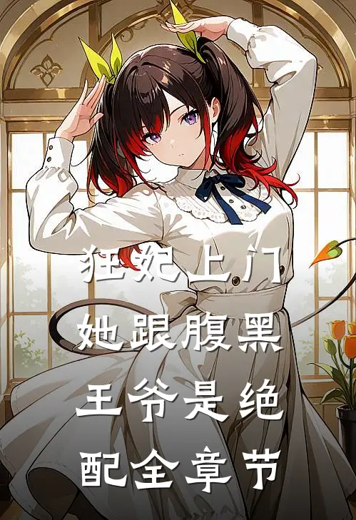 狂妃上门：她跟腹黑王爷是绝配全章节