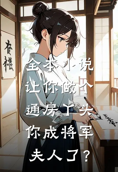 全本小说让你做个通房丫头，你成将军夫人了？