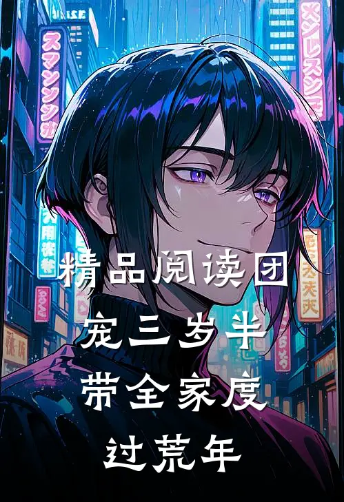 精品阅读团宠三岁半：带全家度过荒年