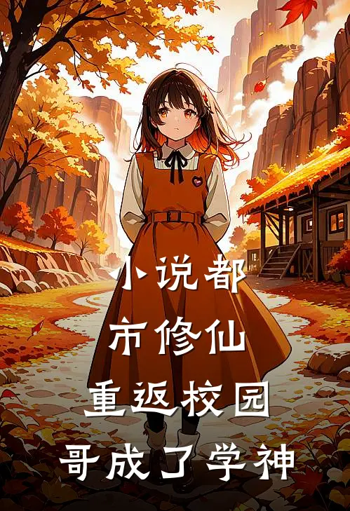 小说都市修仙：重返校园，哥成了学神
