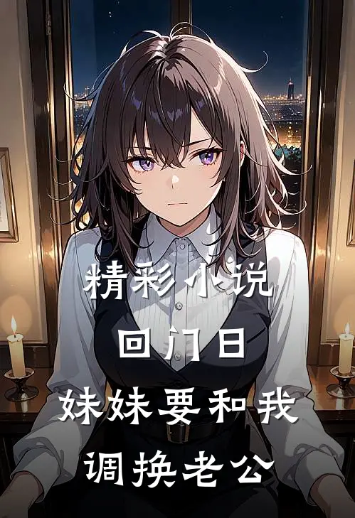 精彩小说回门日，妹妹要和我调换老公