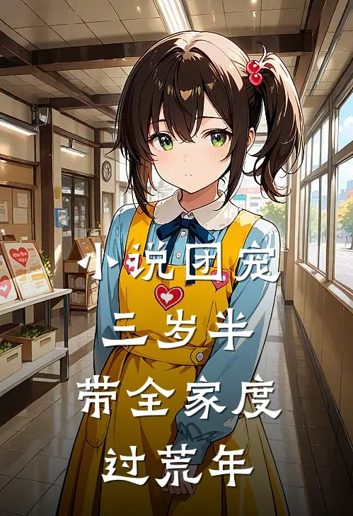 小说团宠三岁半：带全家度过荒年