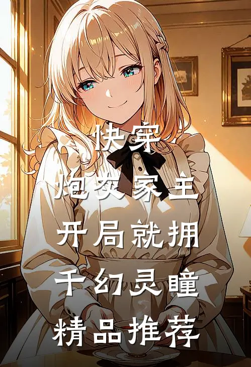 快穿：炮灰家主开局就拥千幻灵瞳精品推荐