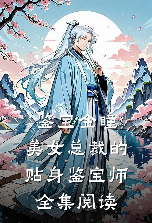 鉴宝金瞳：美女总裁的贴身鉴宝师全集阅读