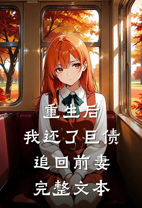 重生后，我还了巨债追回前妻完整文本