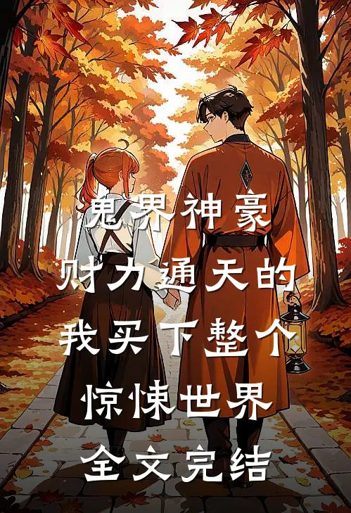 鬼界神豪：财力通天的我买下整个惊悚世界全文完结