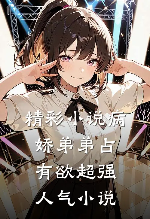 精彩小说病娇弟弟占有欲超强人气小说