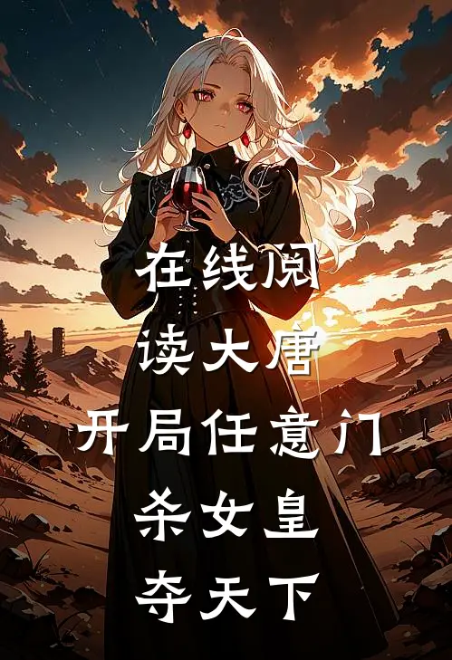 在线阅读大唐：开局任意门，杀女皇夺天下