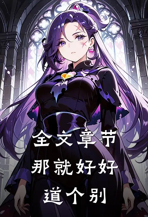 全文章节那就好好道个别