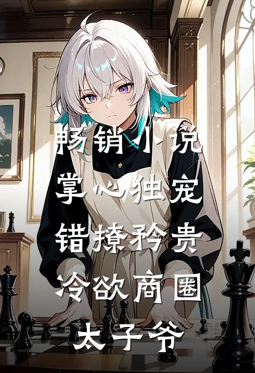 畅销小说掌心独宠：错撩矜贵冷欲商圈太子爷