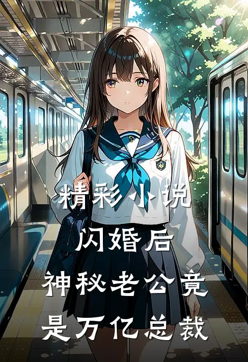 精彩小说闪婚后，神秘老公竟是万亿总裁