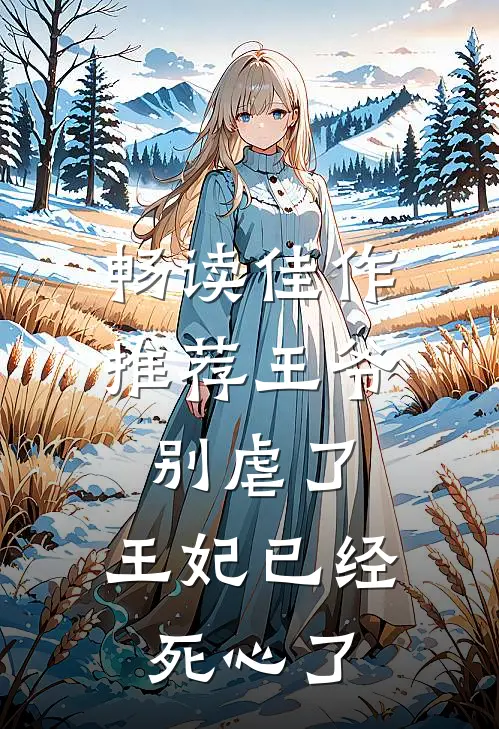 畅读佳作推荐王爷别虐了，王妃已经死心了