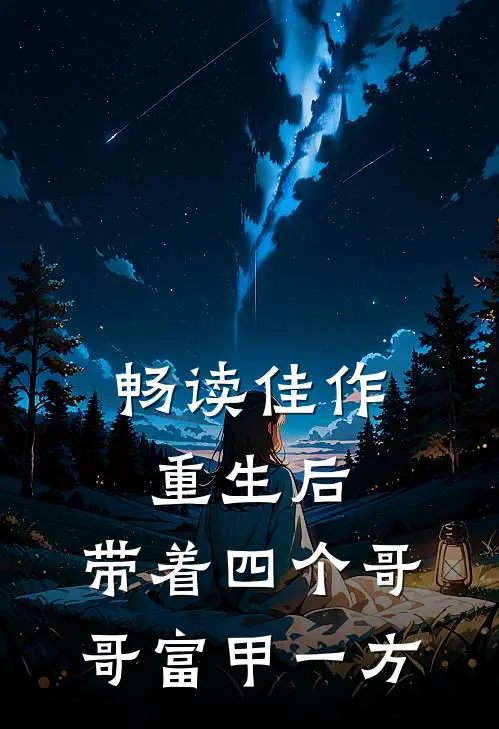 畅读佳作重生后，带着四个哥哥富甲一方