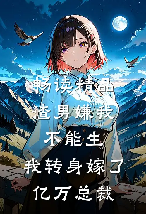 畅读精品渣男嫌我不能生，我转身嫁了亿万总裁