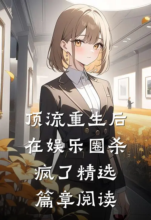 顶流重生后在娱乐圈杀疯了精选篇章阅读