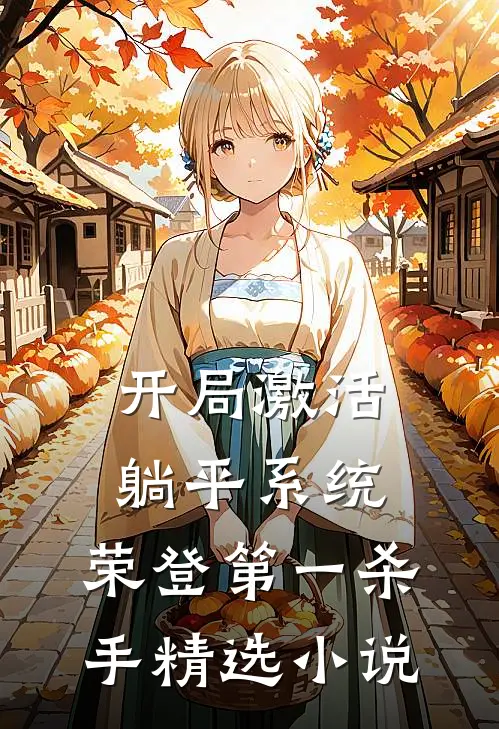 开局激活躺平系统，荣登第一杀手精选小说