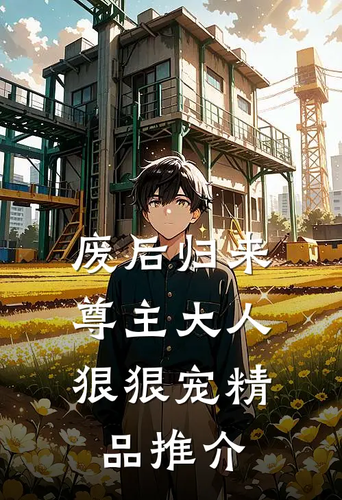 废后归来：尊主大人狠狠宠精品推介
