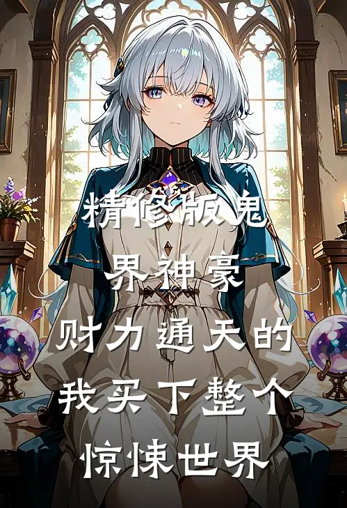 精修版鬼界神豪：财力通天的我买下整个惊悚世界