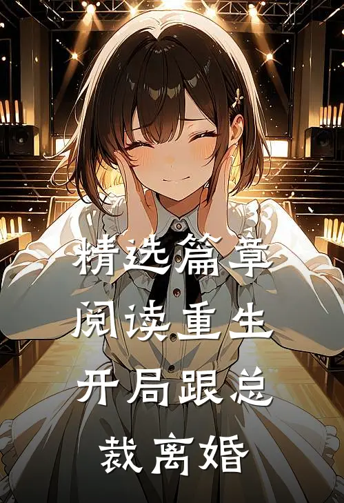 精选篇章阅读重生：开局跟总裁离婚