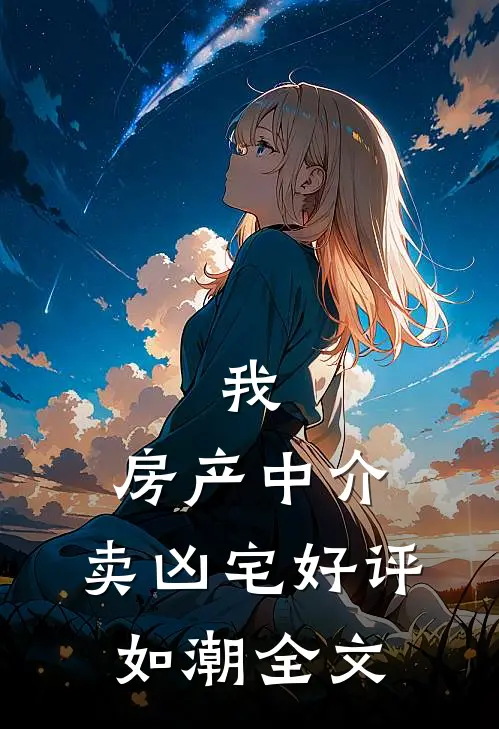 我，房产中介，卖凶宅好评如潮全文