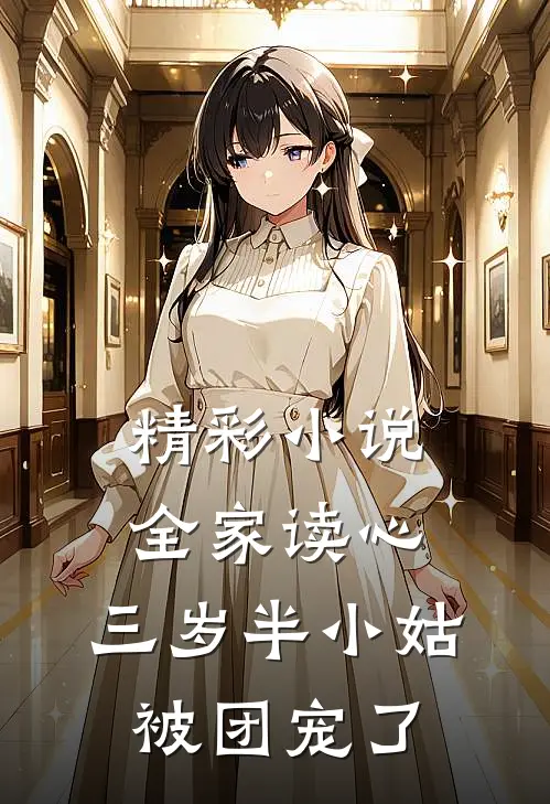 精彩小说全家读心，三岁半小姑被团宠了