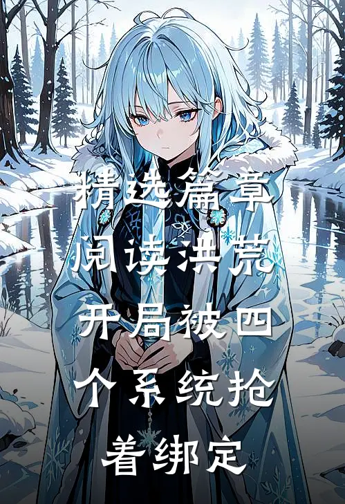 精选篇章阅读洪荒：开局被四个系统抢着绑定