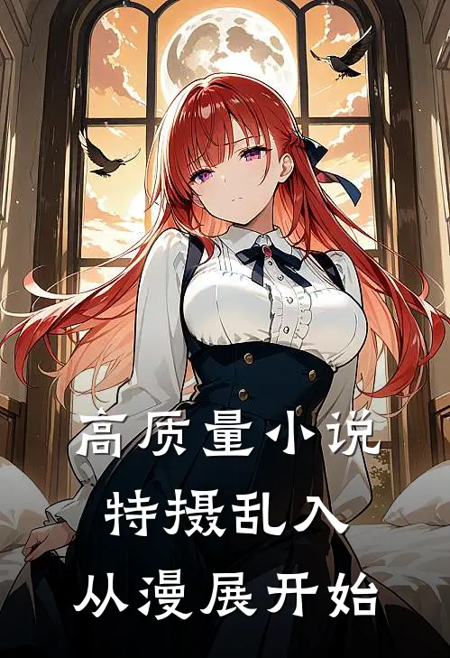 高质量小说特摄乱入，从漫展开始