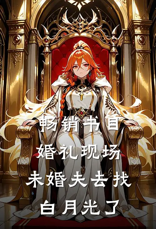 畅销书目婚礼现场，未婚夫去找白月光了