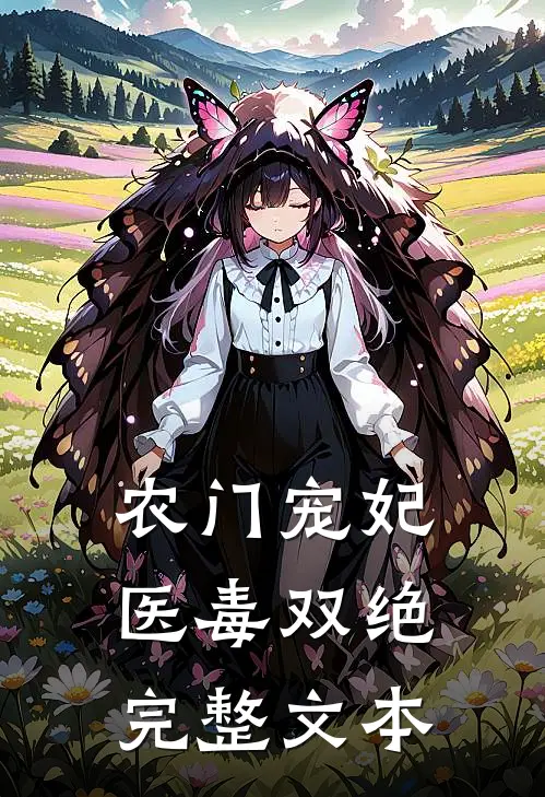 农门宠妃医毒双绝完整文本