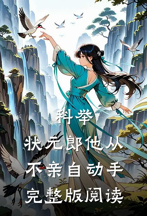 科举：状元郎他从不亲自动手完整版阅读