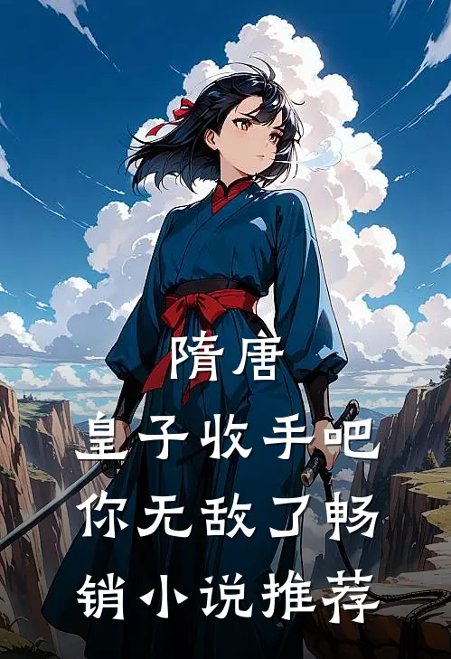 隋唐：皇子收手吧，你无敌了畅销小说推荐