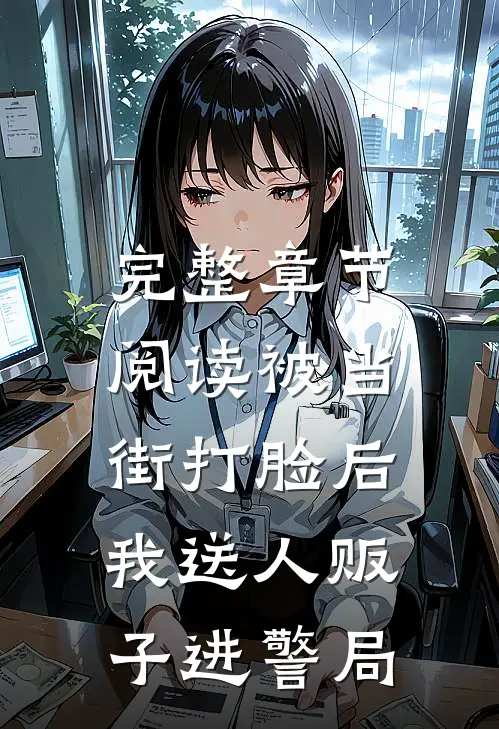 完整章节阅读被当街打脸后，我送人贩子进警局