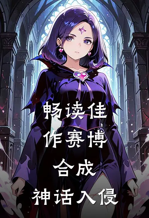 畅读佳作赛博，合成，神话入侵