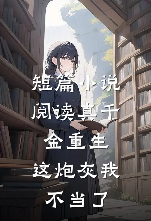 短篇小说阅读真千金重生：这炮灰我不当了
