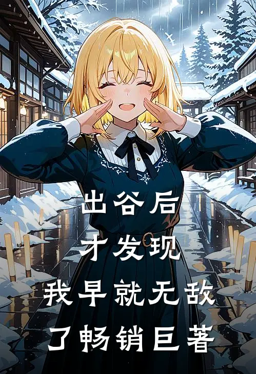 出谷后才发现，我早就无敌了畅销巨著