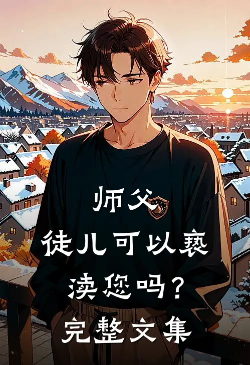 师父，徒儿可以亵渎您吗？完整文集