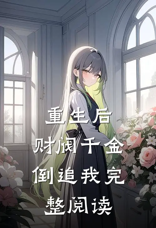 重生后，财阀千金倒追我完整阅读