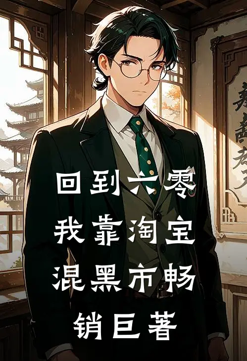 回到六零，我靠淘宝混黑市畅销巨著