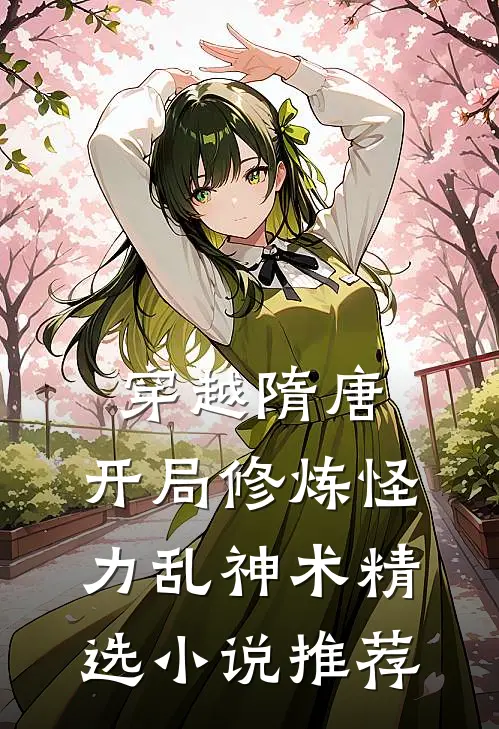 穿越隋唐：开局修炼怪力乱神术精选小说推荐