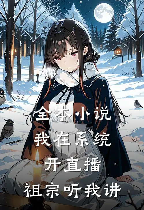 全本小说我在系统开直播：祖宗听我讲
