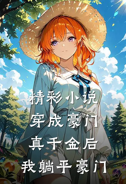 精彩小说穿成豪门真千金后，我躺平豪门