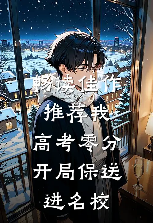 畅读佳作推荐我，高考零分，开局保送进名校