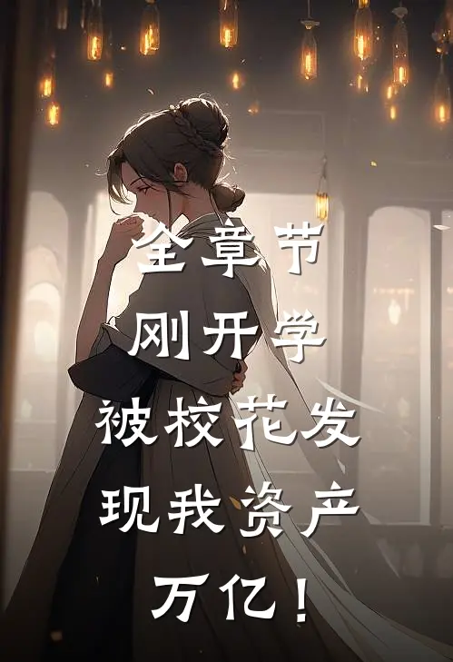 全章节刚开学，被校花发现我资产万亿！