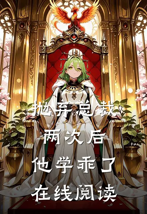 抛弃总裁两次后，他学乖了在线阅读