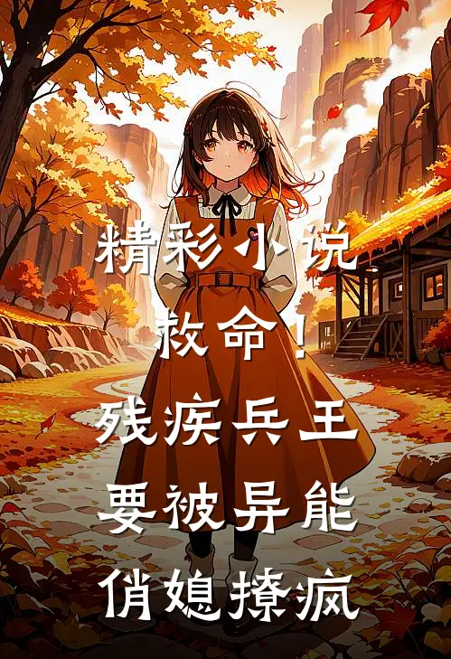 精彩小说救命！残疾兵王要被异能俏媳撩疯