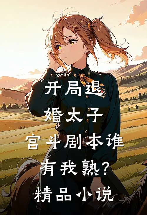 开局退婚太子，宫斗剧本谁有我熟？精品小说