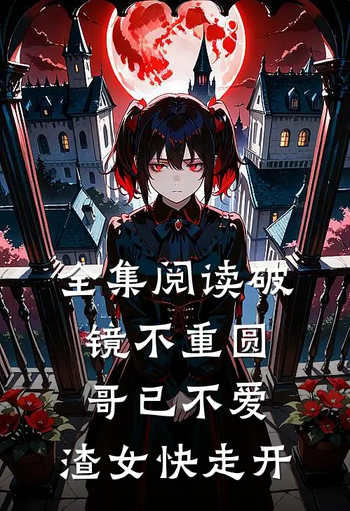 全集阅读破镜不重圆：哥已不爱，渣女快走开